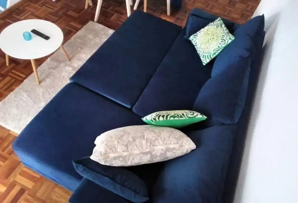 Apartment with 2 Bedrooms in Funchal, with Wonderful Sea View, Furnished Balcony And Wifi - 7 Km From the Beach