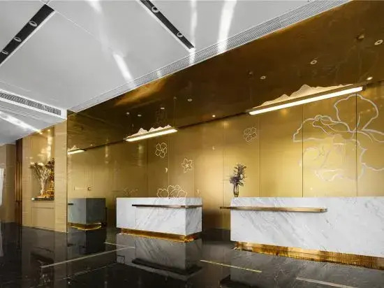 Wellton City Hotel (Ganzhou Railway Station)