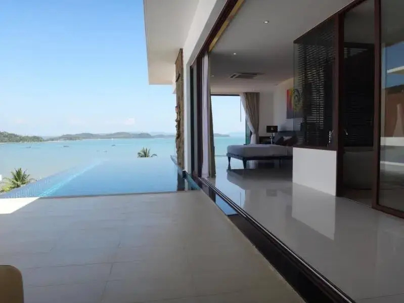 The Sunrise Ocean Villa 22