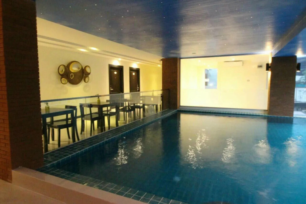 Leelawadee Modern Resort Huaykwang - ลีลาวดี ห้วยขวาง