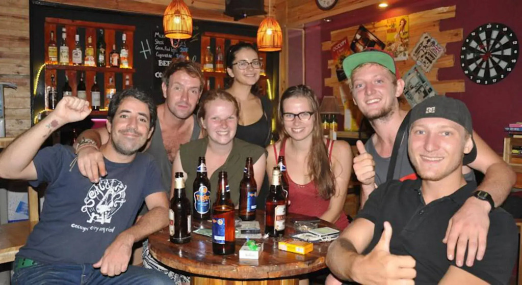 Hanoi Youth Hostel