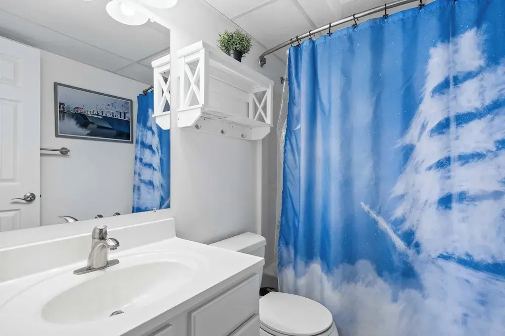Assateague House 308 Downtown Bayfront Bliss