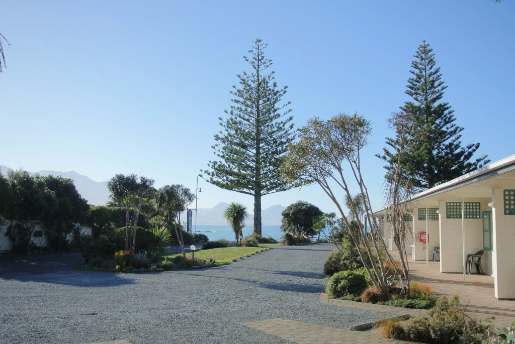 Blue Seas Motel