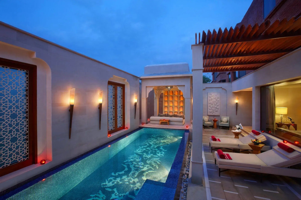 ITC Mughal, A Luxury Collection Resort & Spa, Agra