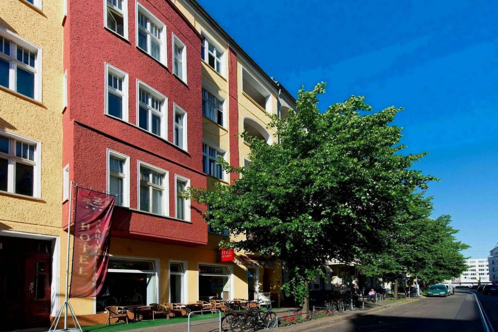 Hotel Zarenhof Friedrichshain