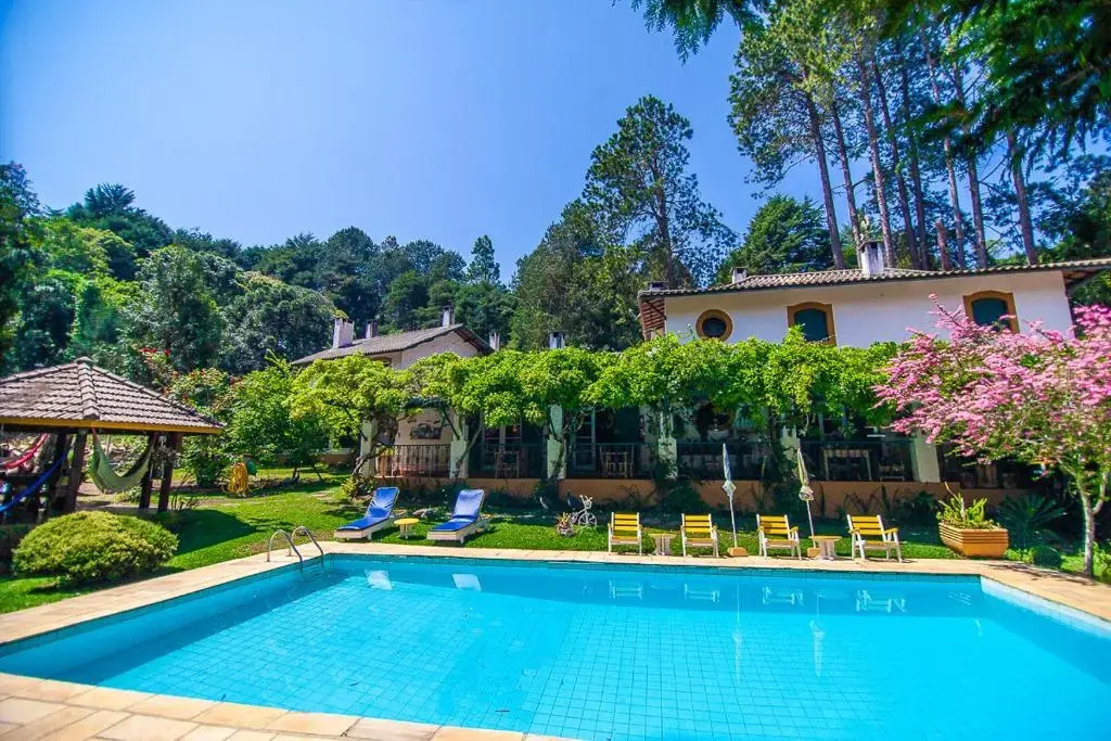Pousada Villa DAmore