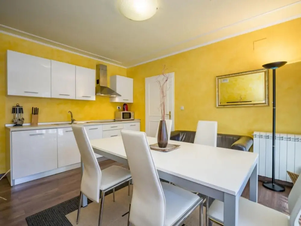 Villa Rossella 1 Two-bedroom Ap Achilea