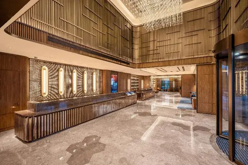 Crystal Orange Hotel Suqian Sucheng Government
