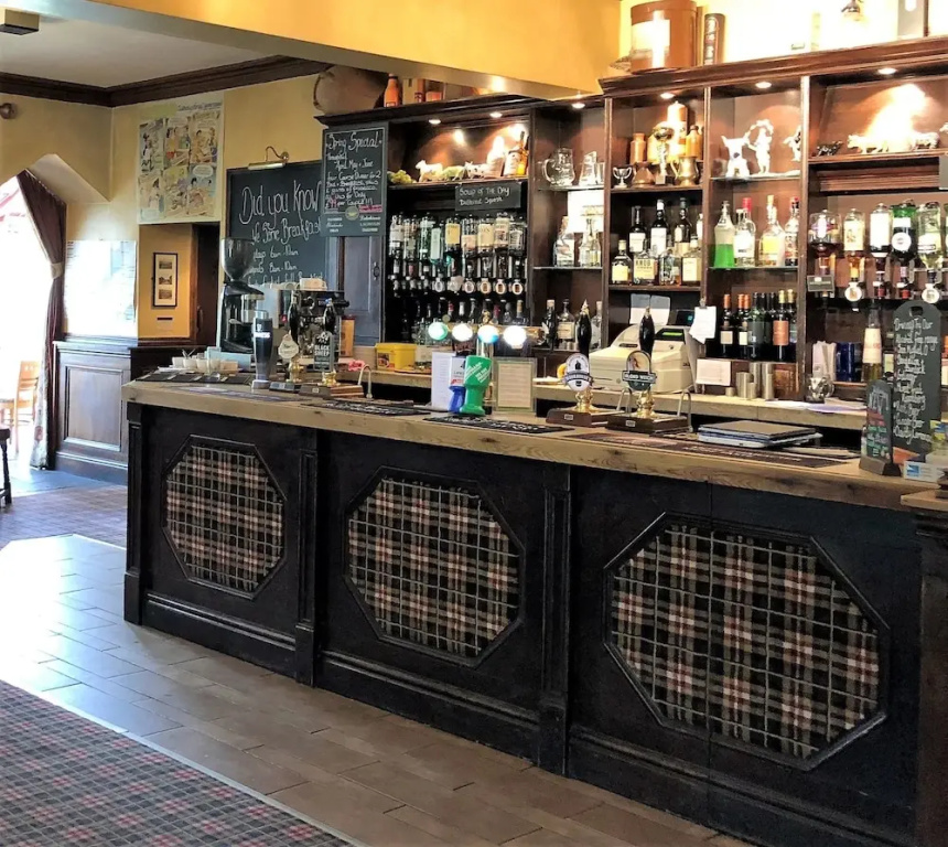 Calfs Head Hotel