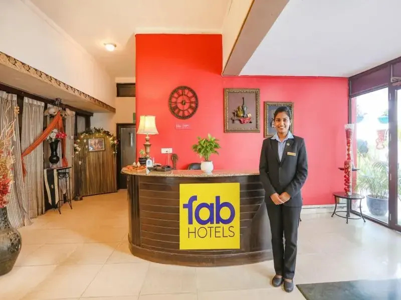 FabHotel Pulse Impulse
