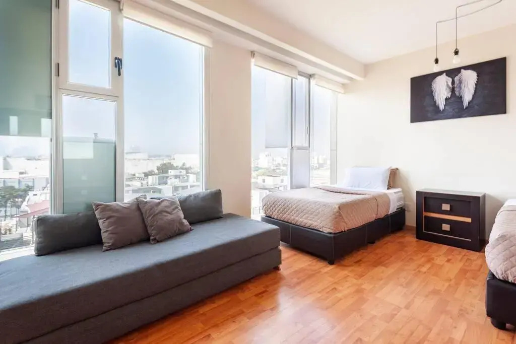 Sky Coyoacan Depto con terraza privada
