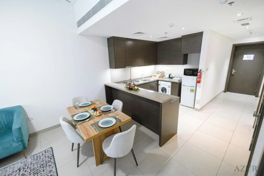 Azur Regency Hotel Apartments