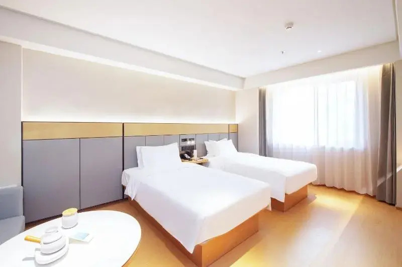 Ji Hotel Shenyang Consulate Sanjing Street
