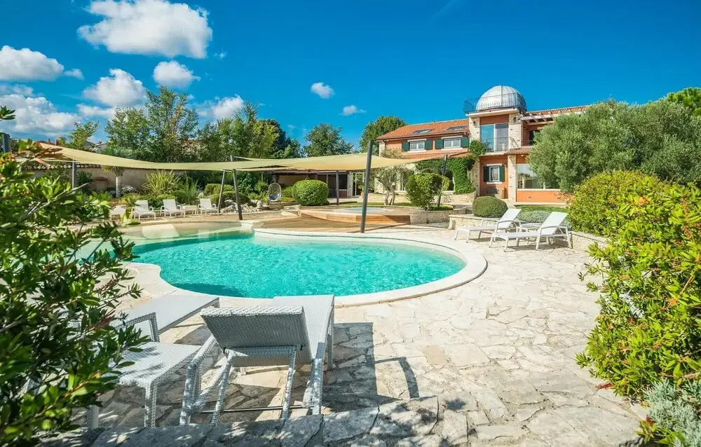 Nice Home in Valtura With Sauna, Wifi and 5 Bedrooms