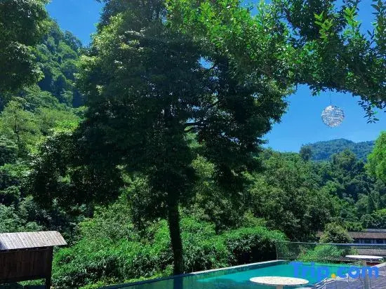 Mount Emei Hetang Nanxi Hotel