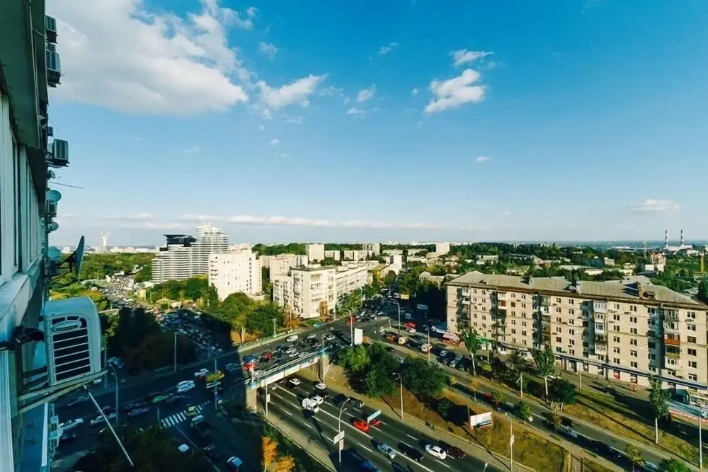 Отель «Hotrent на улице Леси Украинки 36Б»