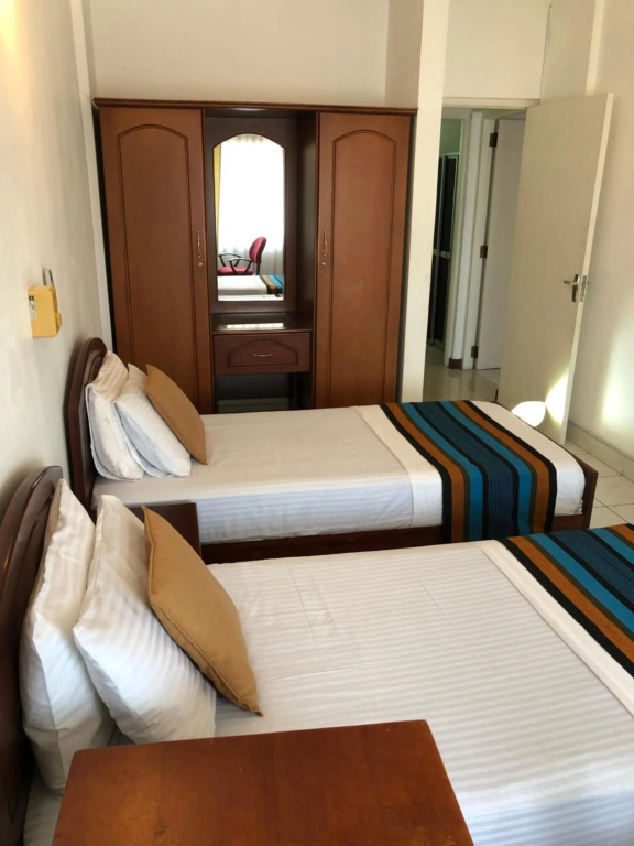 3 Room 10th Floor Apartment - Colombo city