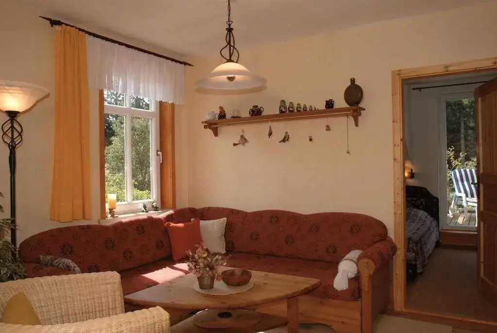 Haus "Brockenhexe"