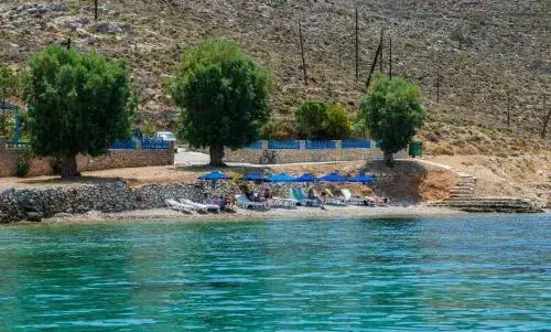 Aparthotel 3 Stars Livadia