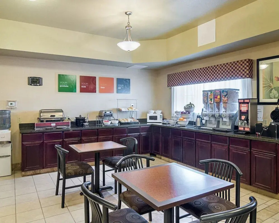 Comfort Inn Stanton