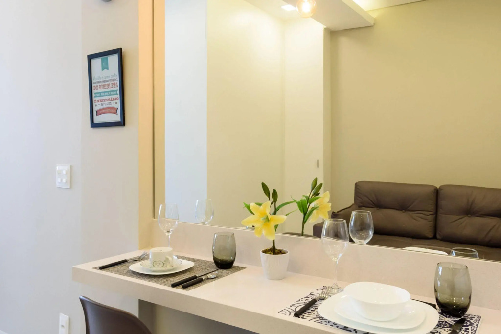Studio em Copacabana a 180m da praia | RP 23/404