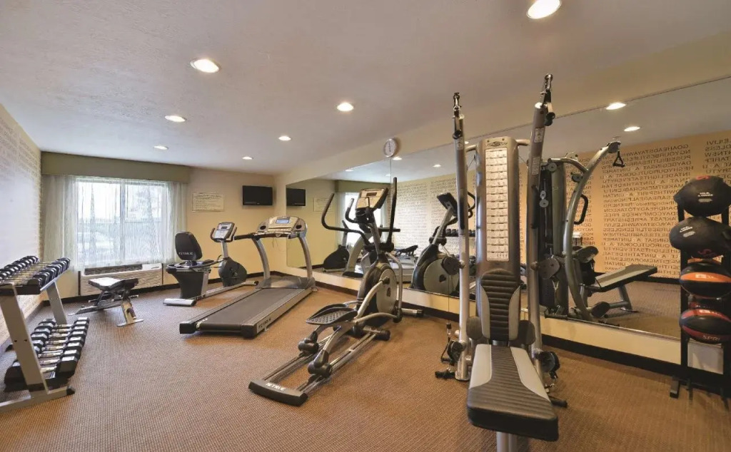 Best Western Plus Greenwood Indy South Inn