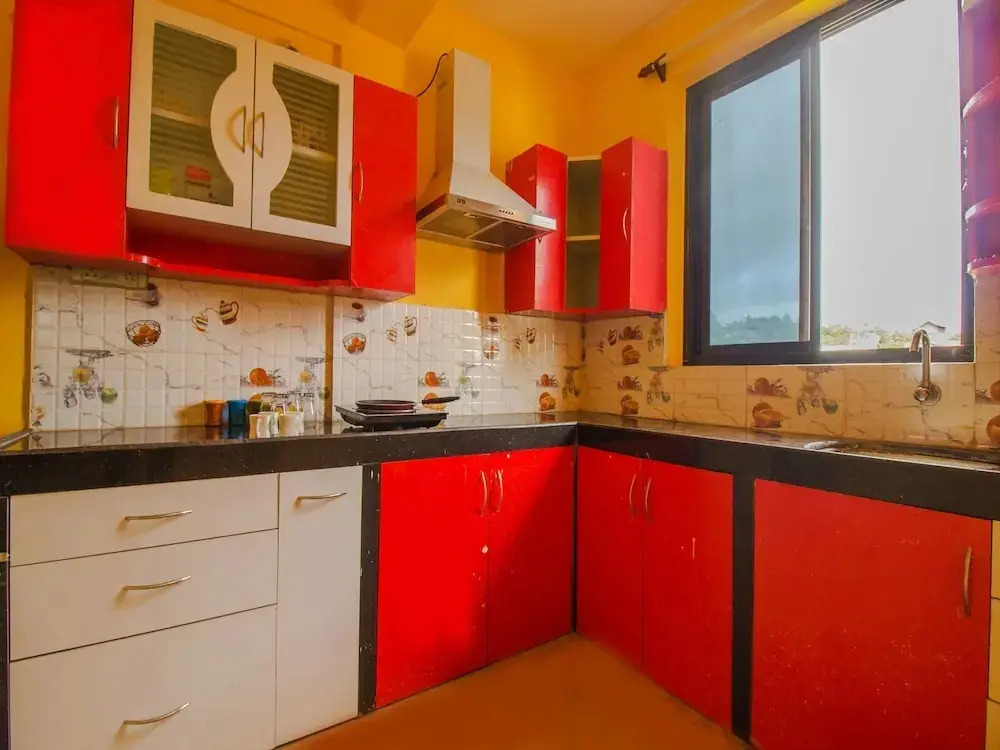 Oyo Home 18351 Luxurious Stay