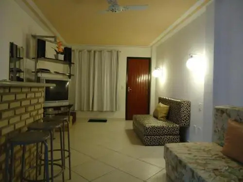 Arraial Flats