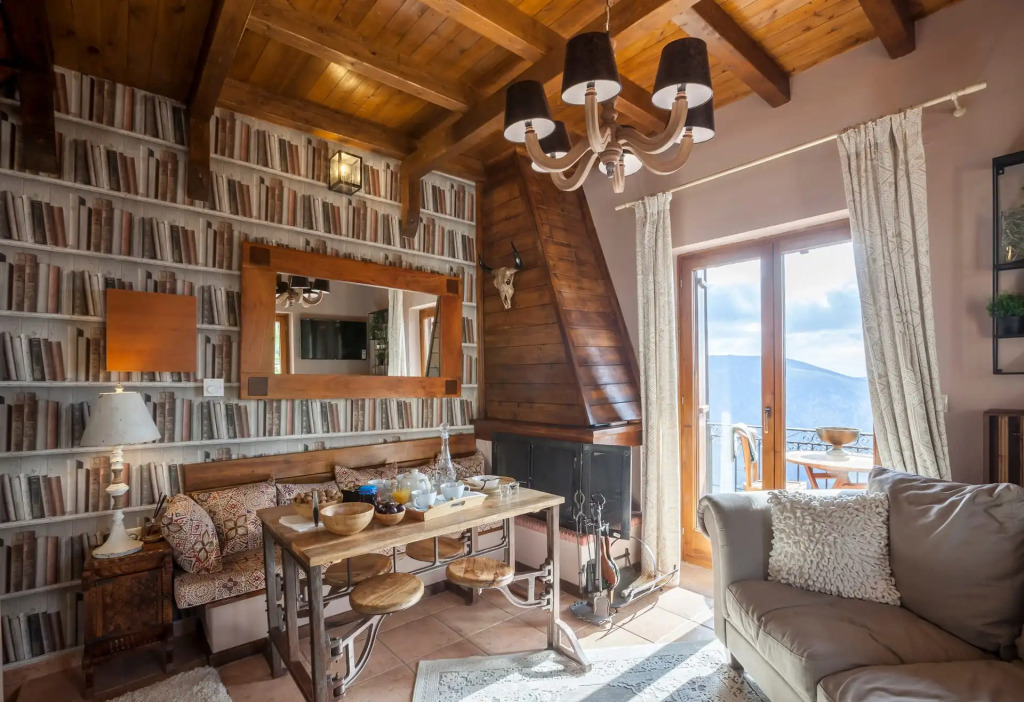 Rock Dandy Deluxe Chalet - Panoramic Mountains & Sauna