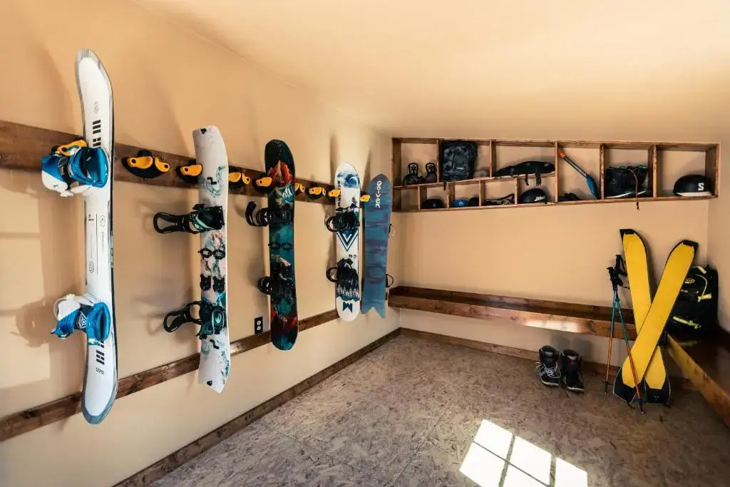 The Bivvi Hostel Telluride