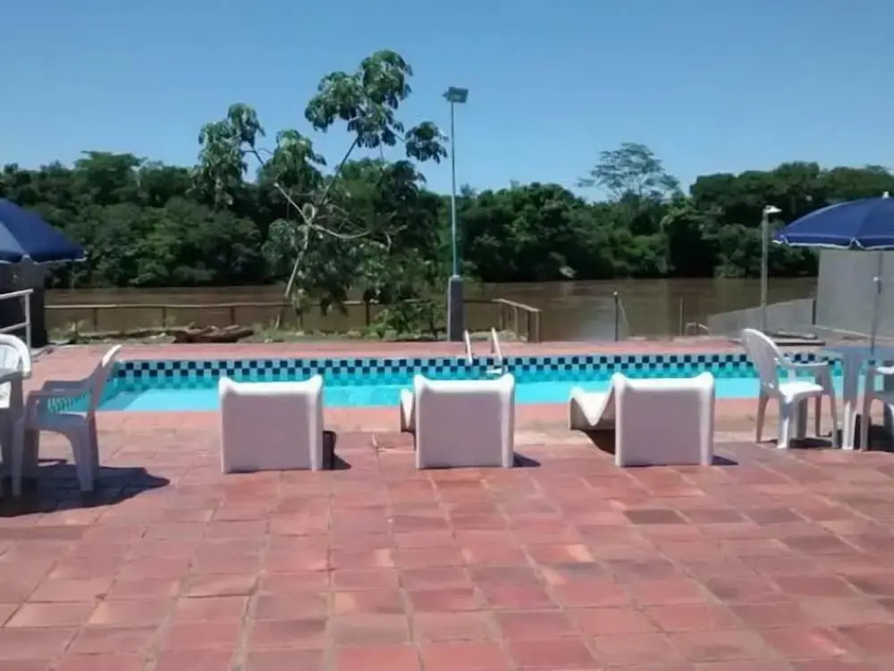 Hotel Pintado Azul