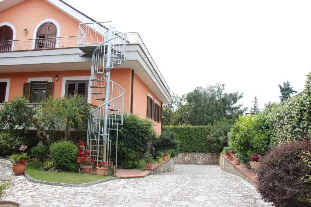 La Soffitta di Flora
