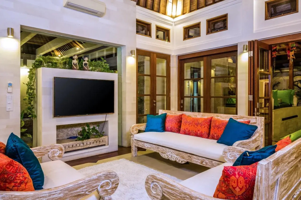 Villa Amanique Sanur