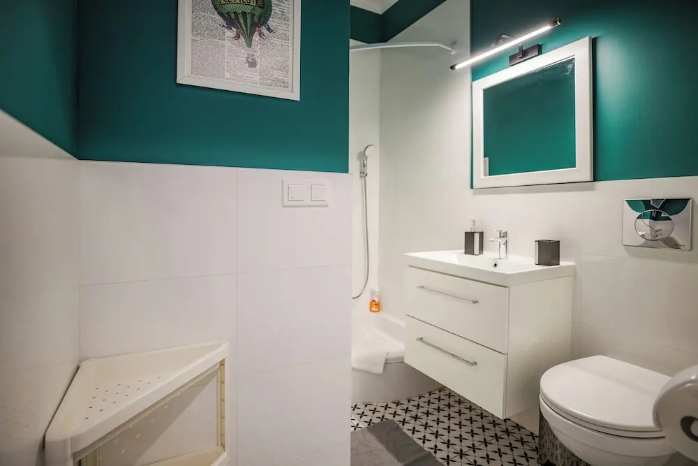 UnitApartments Studio Warszawa Zachodnia - blisko komunikacji lotnisko Chopina Blue City MGR