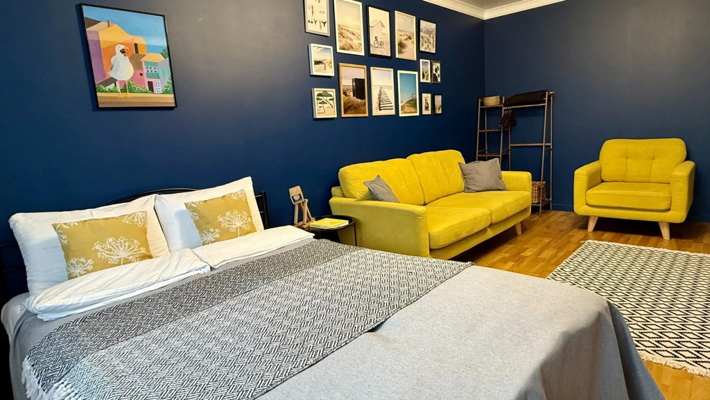 ApartMari на Земельной 4А