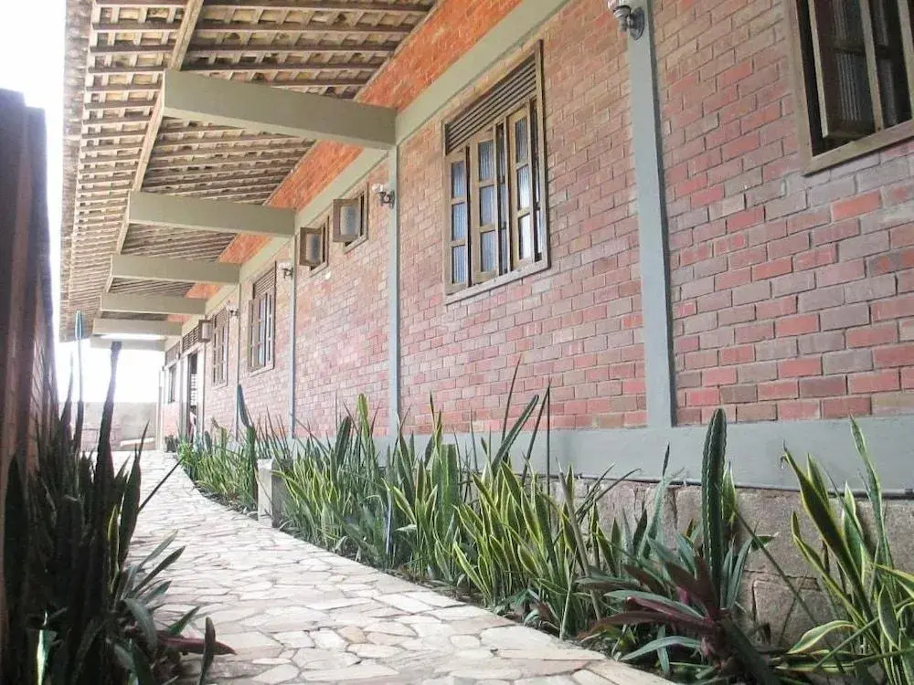 Hotel Pousada Ibérica