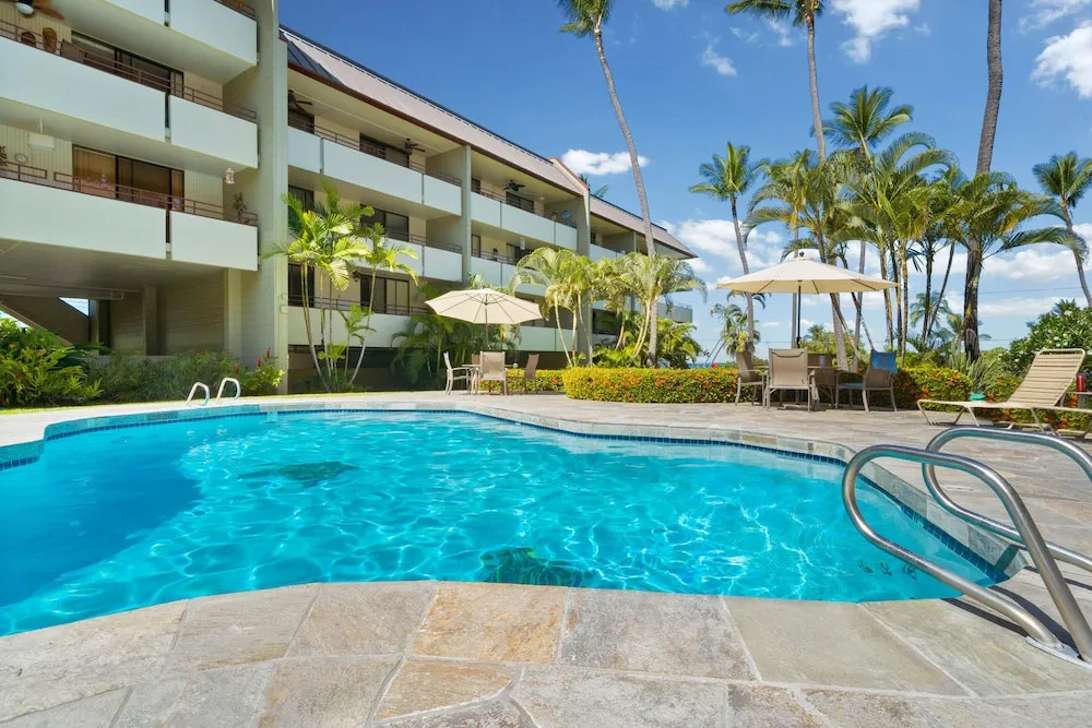 Big Island White Sands Village 202 by Coldwell Banker Island Vacations