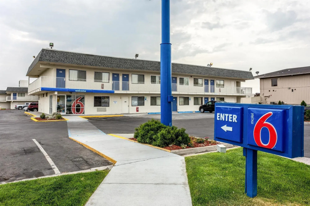 Motel 6-Twin Falls, ID