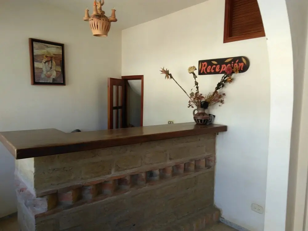 Posada De Los Santos Hostal, La Candelaria