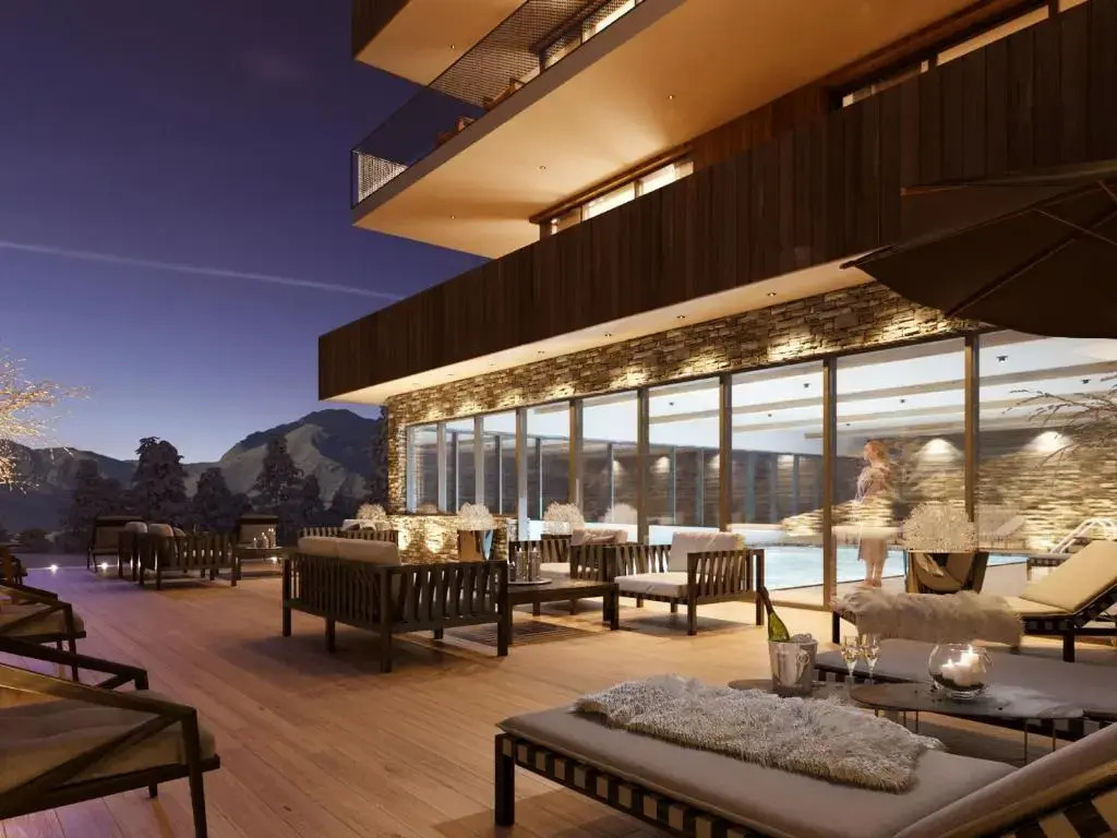 Appartement Les Arcs 1600, 5 pièces, 11 personnes - FR-1-461A-2