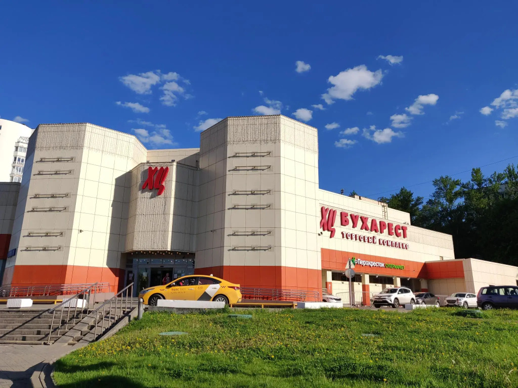 Domio апартаменты на проспекте Севастопольский
