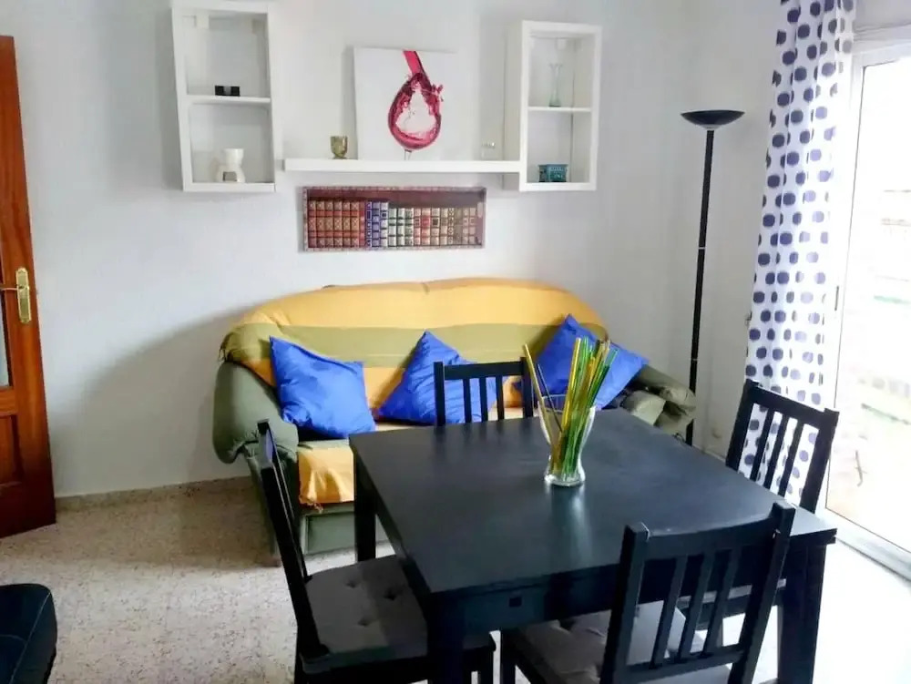 Apartment with 3 Bedrooms in Granada, with Wonderful City View And Balcony