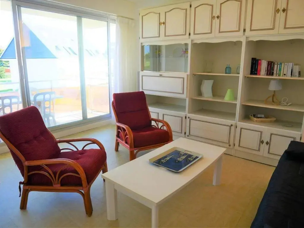 Appartement Quiberon, 2 pièces, 4 personnes - FR-1-478-66