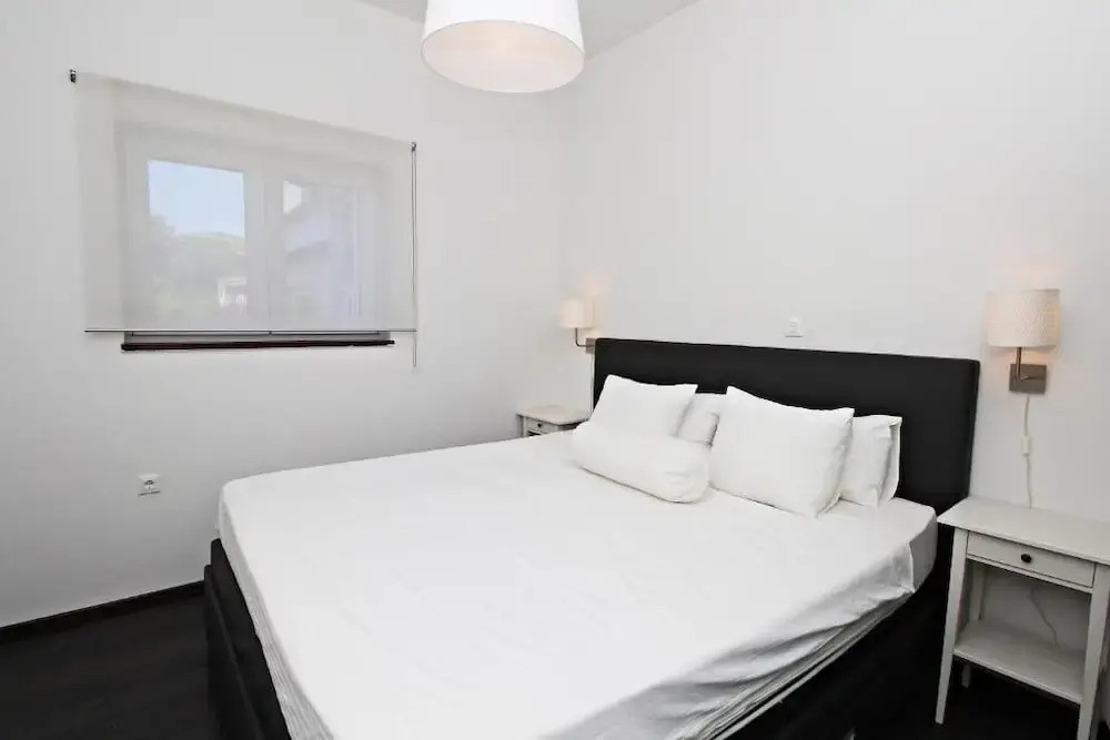 Luxury Apartments Gold and Grey