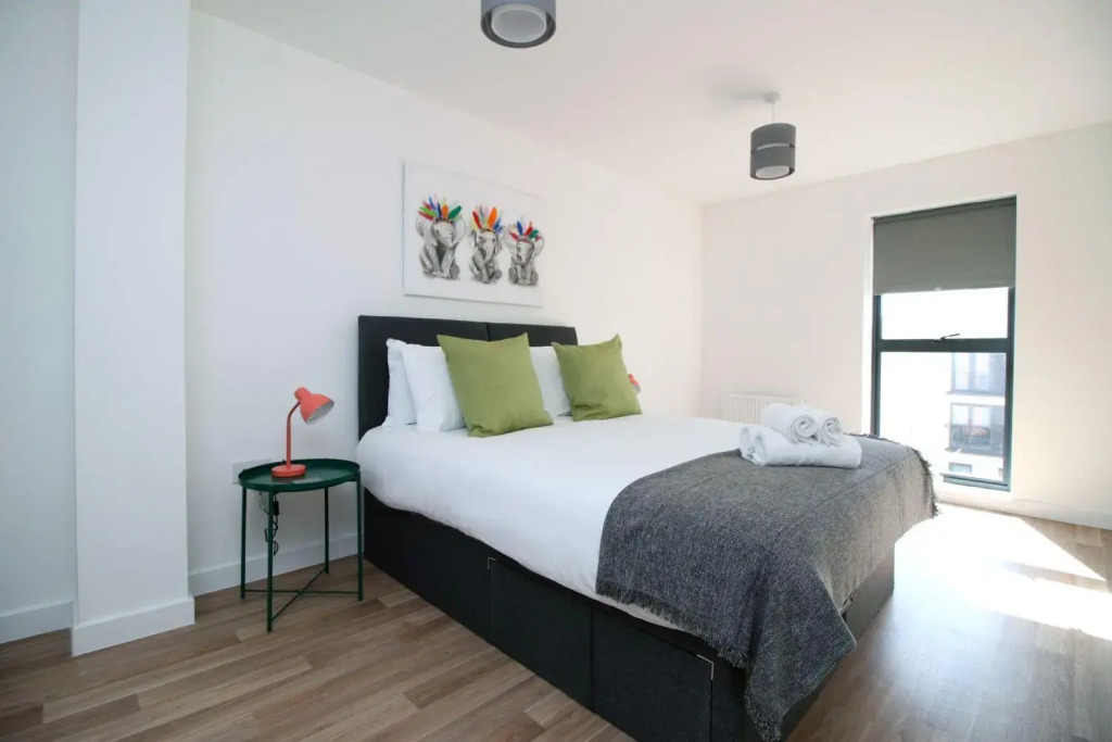No 1 Marina Walk by Stay South Wales - Sleeps 5