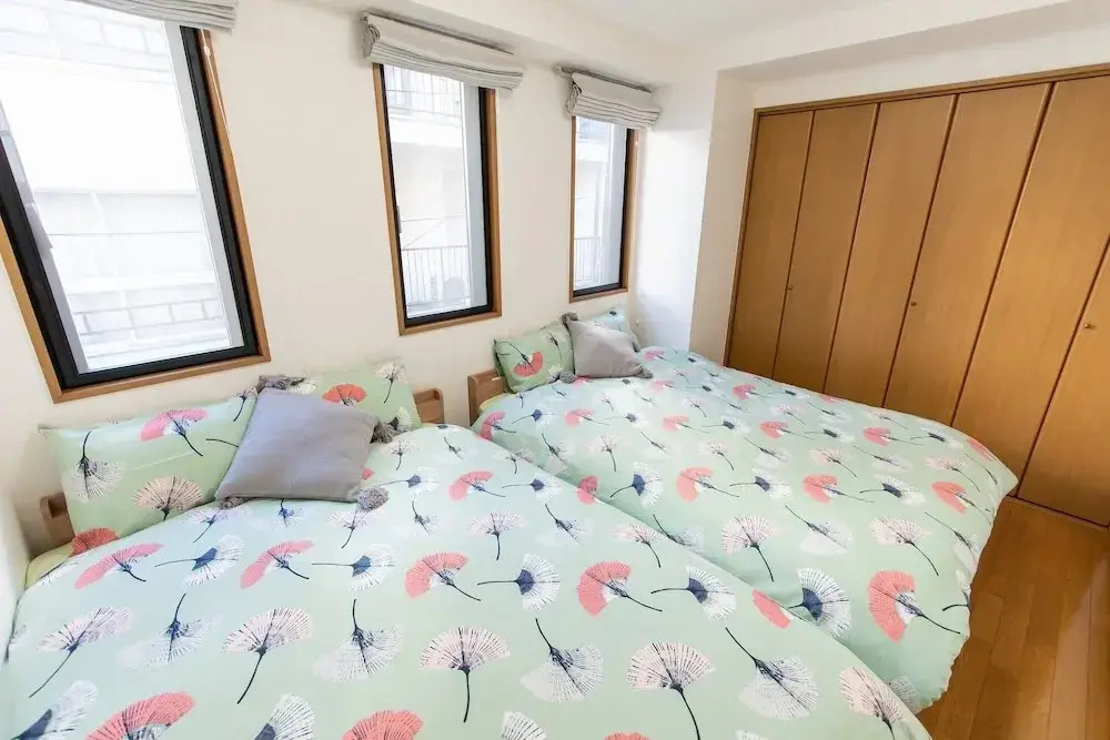 Elles Shirokane Guest house