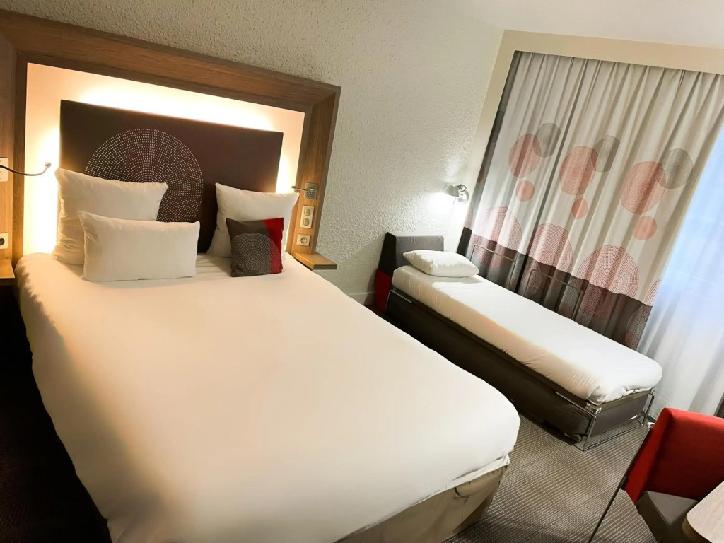Novotel Fontainebleau Ury