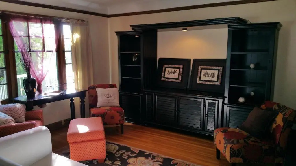 Modern❤️Smart Craftsman HDTV Keurig AC❤of Downtown