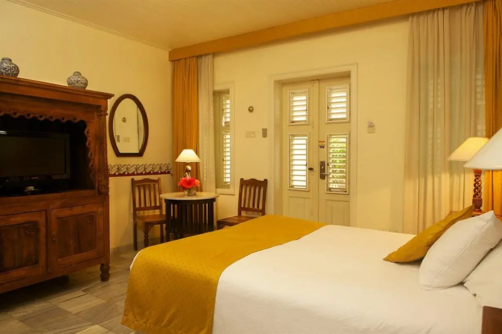 Sonesta Kura Hulanda Village & Spa, GHL Hotel