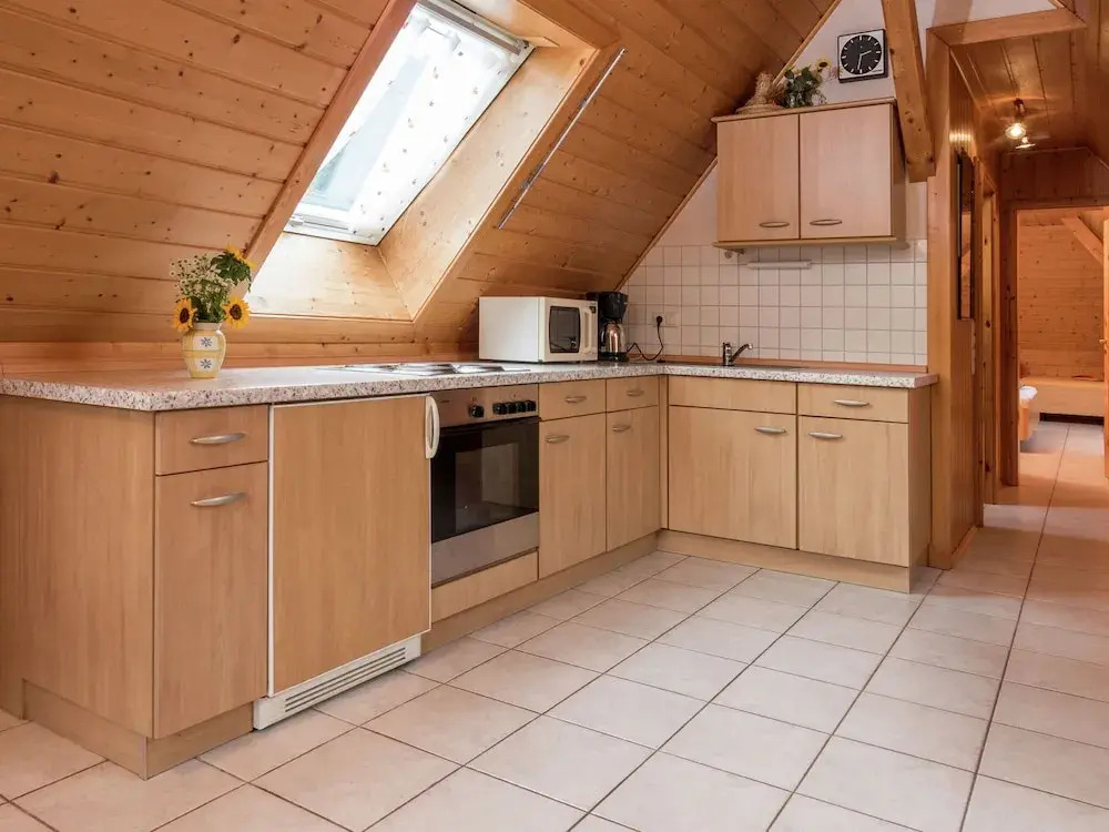 Quaint Farmhouse in Oberharmersbach With Barbecue